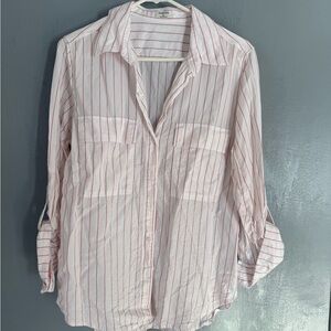 Aritzia Babaton Utility Shirt